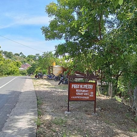 Feby'S Homestay Ekas المظهر الخارجي الصورة