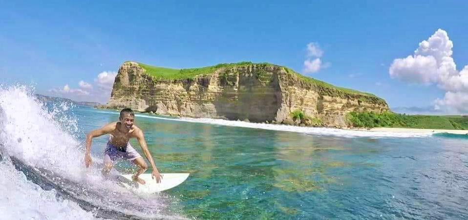 Feby'S Homestay Ekas المظهر الخارجي الصورة