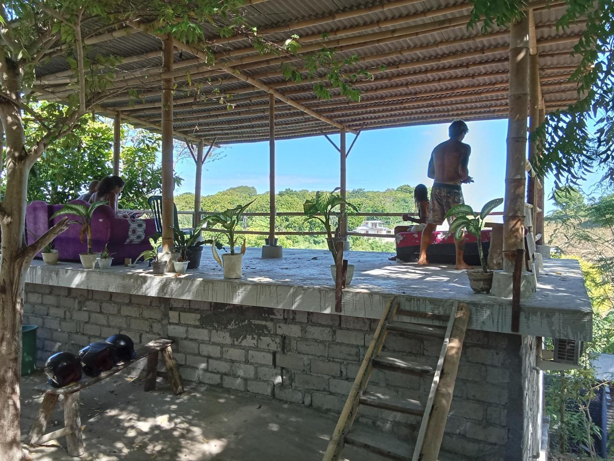 Feby'S Homestay Ekas المظهر الخارجي الصورة