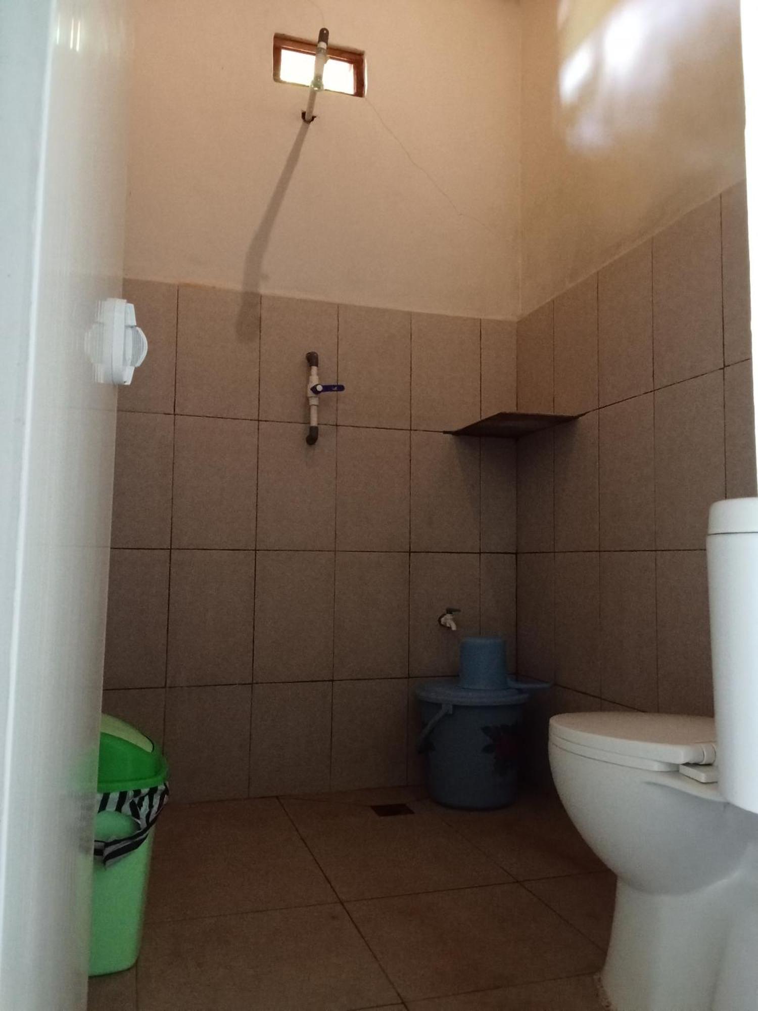 Feby'S Homestay Ekas الغرفة الصورة
