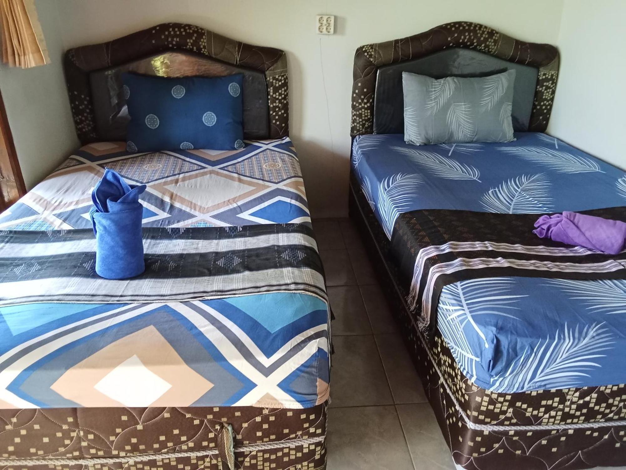 Feby'S Homestay Ekas الغرفة الصورة